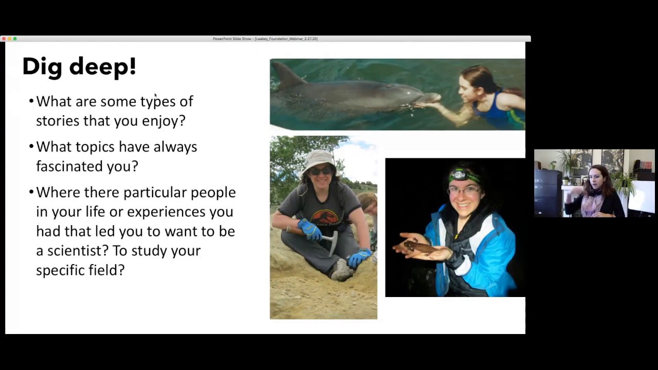 Science Through Story