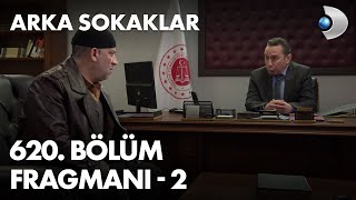 Arka Sokaklar 620. Bölüm Fragmanı - 2