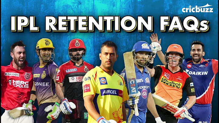 IPL Player Auction & Retention: Frequently Asked Questions