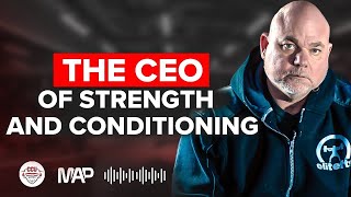 #45 - CCU Podcast - Live, Learn and Pass On: Dave Tate | Coaches Corner U