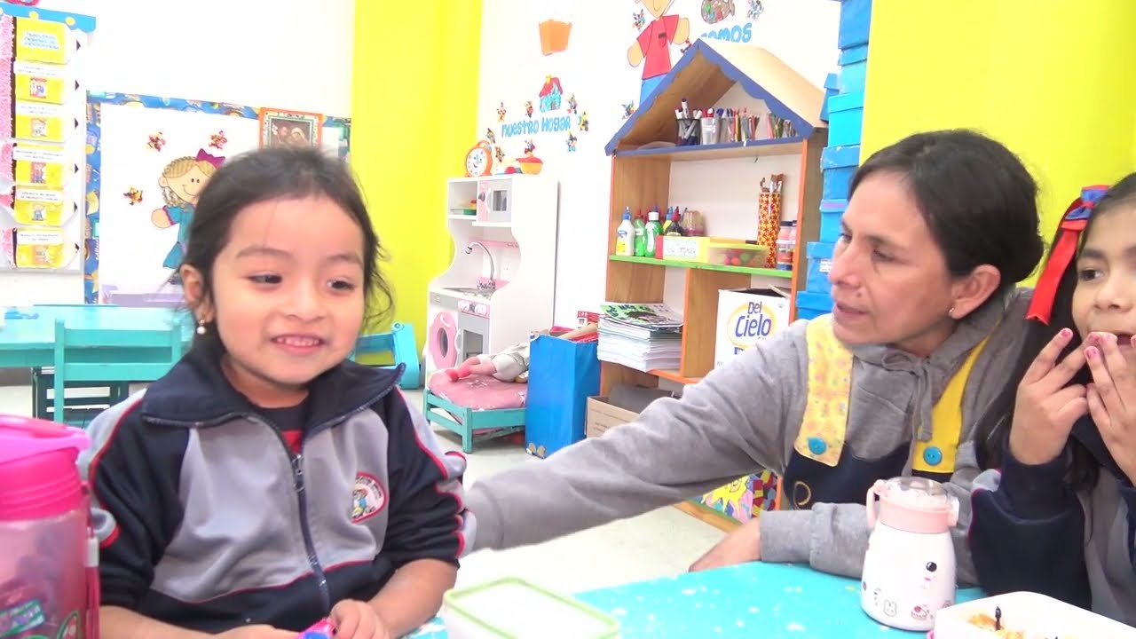 Clases Modelos 2022 - Mariano Melgar - Inicial