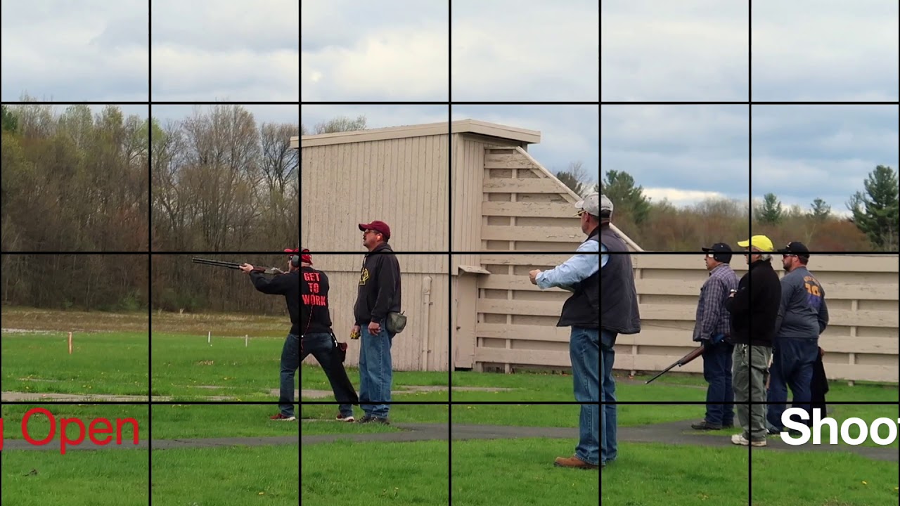 Hartford Spring Start 2019 - Weather conditions made shooting difficult today!