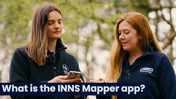 What is the INNS Mapper app?