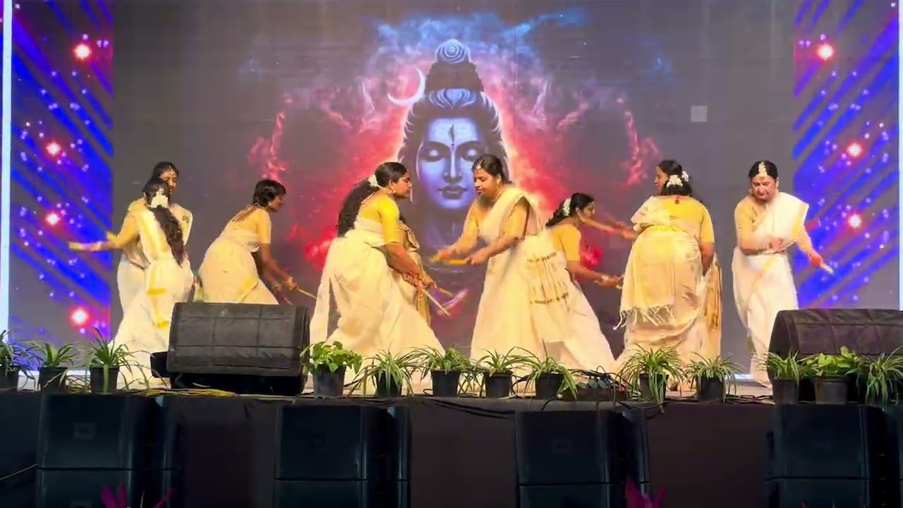 Shankara Shashidhara at HSR Grounds | Shivaratri 2026 | Lalitha Kala Kolata Sangha