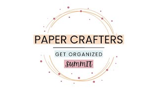 Craft Room Organization - Let&#39;s Get Organized Together!