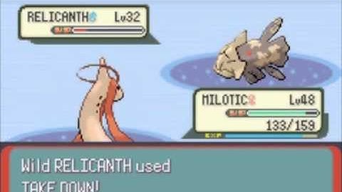 Pokémon Emerald Walkthrough Part 63: The Sealed Chamber