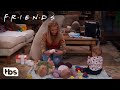 Friends: Phoebe Takes Care Of The Babies Alone (Season 6 Clip) | TBS