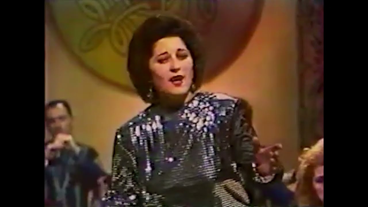 Sousanna Safaryan - Dzayn tour, ov tsovak (Armenian folk song)