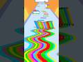 pen race || pensil warna #shorts #androidgames