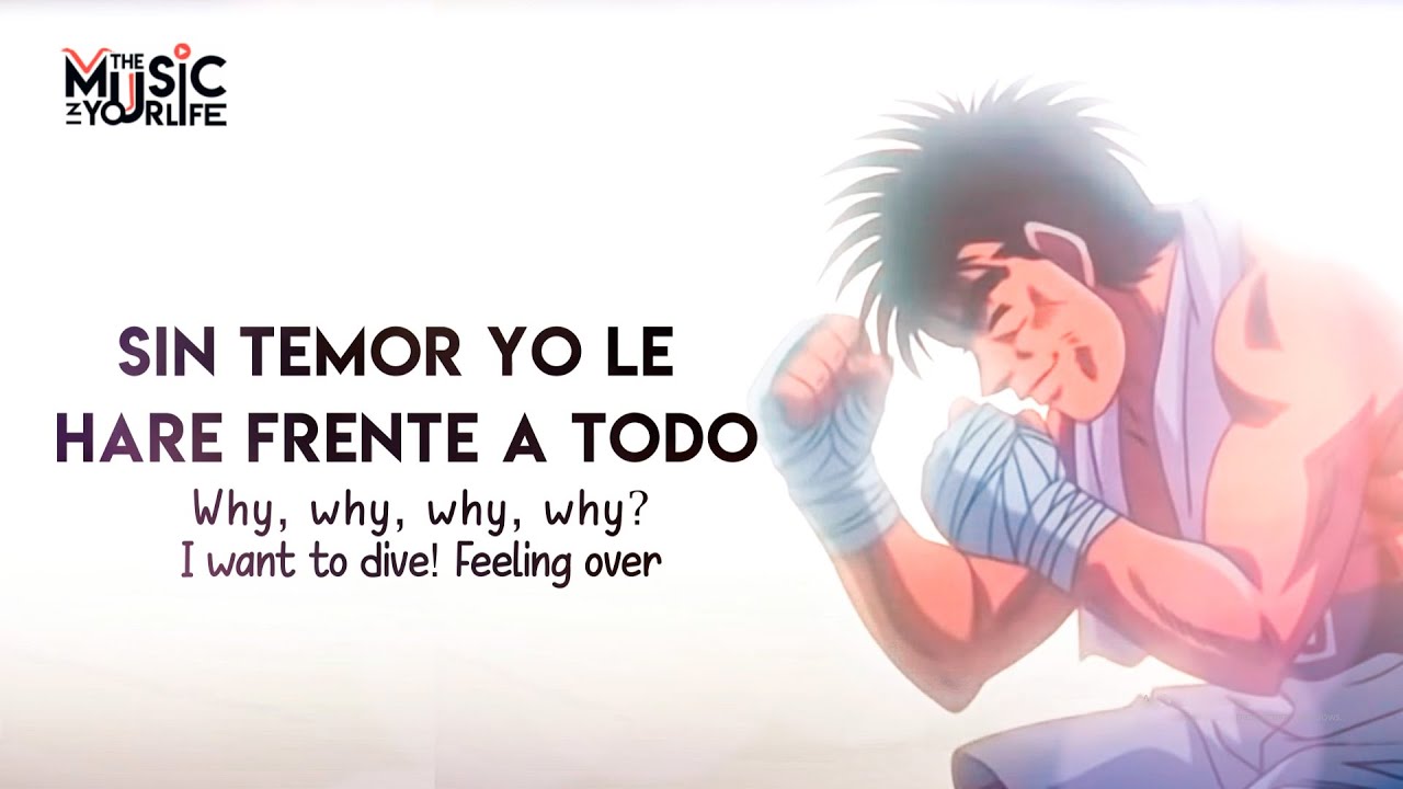 Listen to playlists featuring HAJIME NO IPPO OPENING FULL COVER