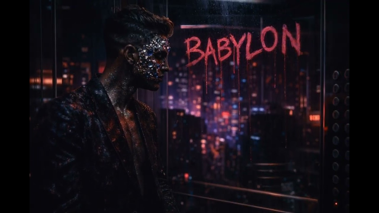 IKE - Babylon Nights (Paris Afterhours Remix)