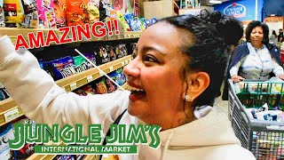 BOO BEARS visit Jungle Jim's (Justin Eagle & Liezel Garcia) Fairfield, Ohio - 2023