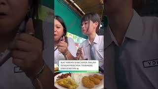 Ciee 😳❤️ #gebetan #sekolah #love #ojol #kuliner #food #funny #hiburan #lucu #comedy #fyp #shorts