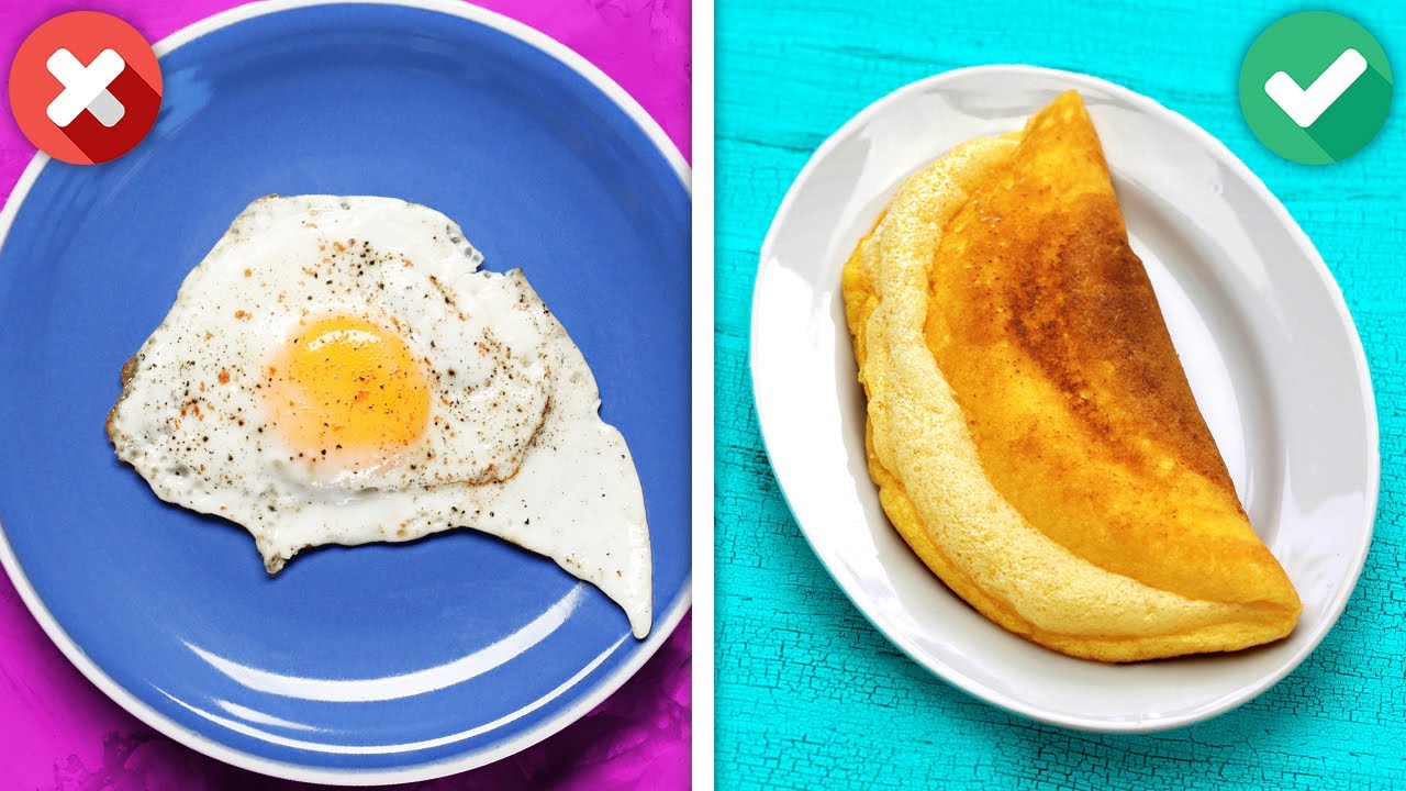 SIMPLE YET DELICIOUS EGG RECIPES THAT WILL SAVE YOUR TIME