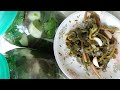 Сорняк ПОРТУЛАК (Semiz ot) стал вкусной закуской