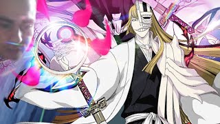 Beyond Bankai Shinji T20 Gameplay Review Best Builds - Bleach Brave Souls Safwy