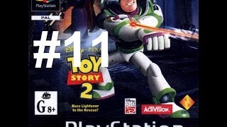 Toy Story 2.-Level 11.-Als Penthouse 100% Walkthrough