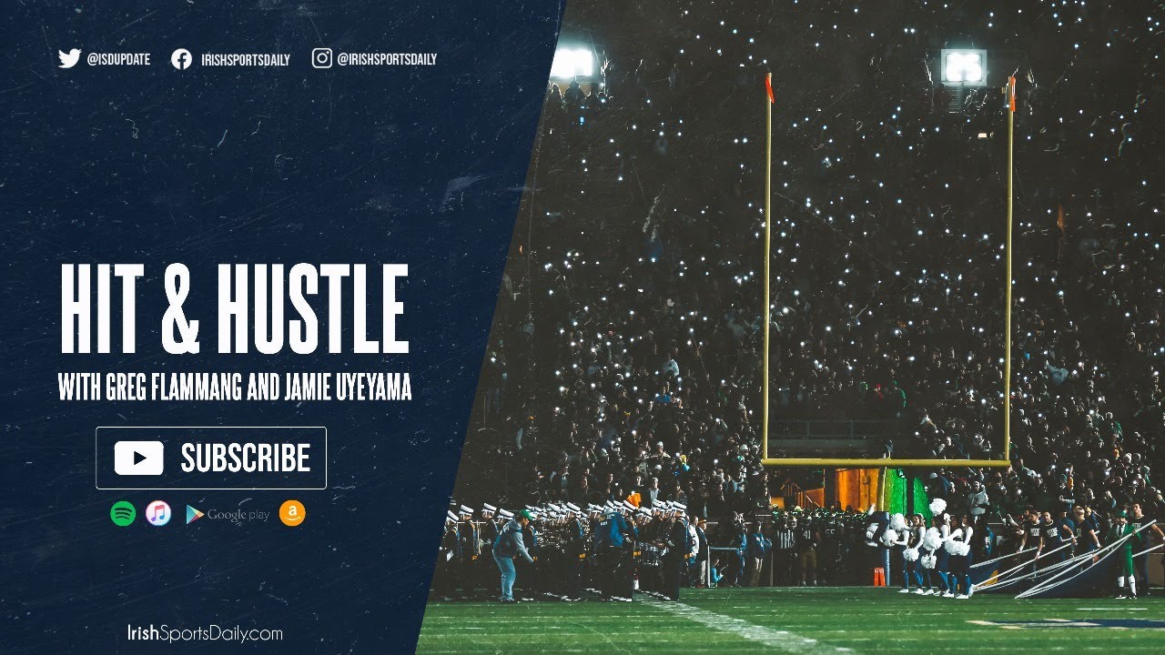 Notre Dame vs Ohio State | Postgame Instant Reaction Show - YouTube