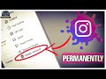 How to Delete Instagram Account 2021 || Delete Instagram Account Permanently