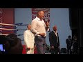 Віталій Кличко про Майка Тайсона Vitali Klitschko on the story with Mike Tyson