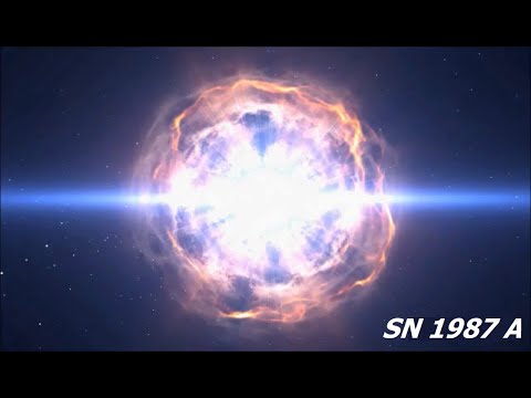 Video: L'esplosione Di Una Supernova Ha Portato All'estinzione Di Massa Di Tutta La Vita Sulla Terra - Visualizzazione Alternativa