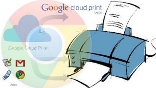 Print from anywhere to your printer using Google Cloud Print screenshot 4