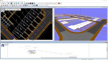 Set FFLs in Longsection View in Site3D