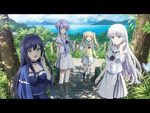 Alcatel (Summer Pockets)(Game Size Ver.)Konomi Suzuki and VISUAL ARTS /KEY OP