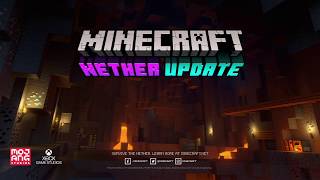 Totally Normal Nether Update Trailer