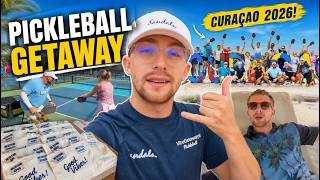 What A Pickleball Getaway In Curacao Looks Like