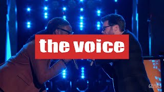 THE VOICE Seasons 6,7,8,9 - Here's To Us (Musical Tribute)
