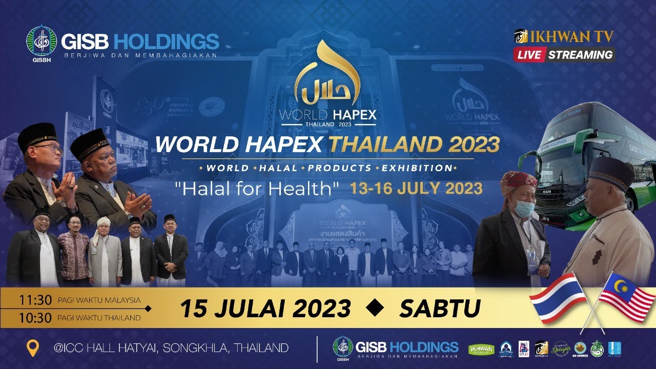 GISB HOLDINGS WORLD HAPEX THAILAND 2023 ICC PSU HATYAI DAY 3 YouTube gisb-holdings-world-hapex-thailand-2023-icc-psu-hatyai-day-3-youtube