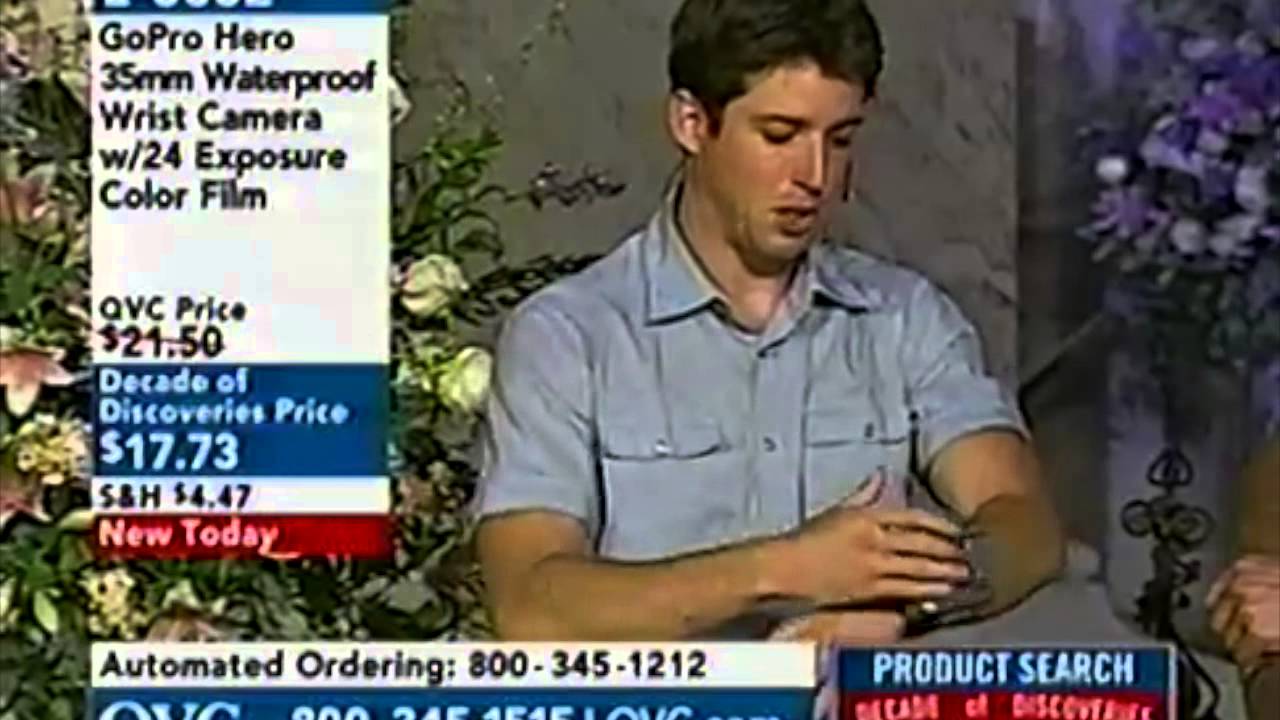 The Innovation Of GoPro