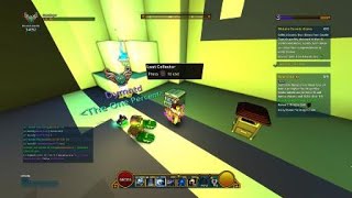 TROVE - My First 8-Second Speed Run - Ultra DOTM :)