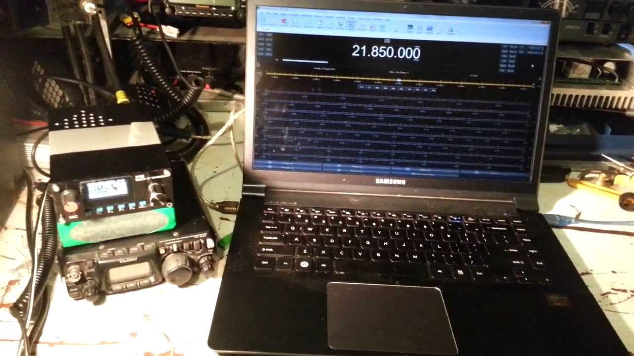 X1M PRO (Platinum) - Multiband HF QRP with HRD CAT