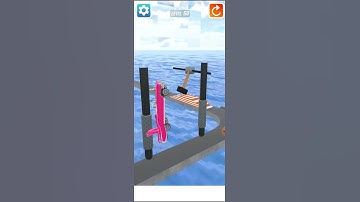 Crash Master 3D - All Levels Gameplay Android 382 #shorts