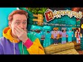 Smajor Attends The FIRST AUCTION On Minecraft Misadventures!