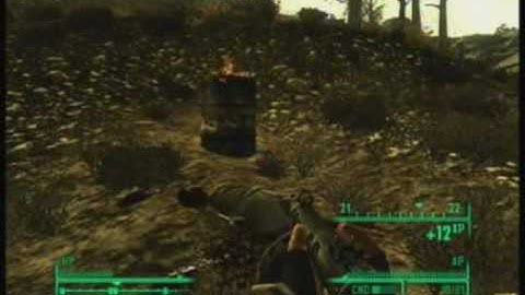 Fallout 3 Broken Steel Walkthrough - Shock Value Pt 2