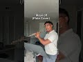 Mask off 🔥 #maskoff #flute #flutist #cover