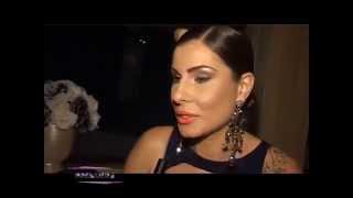 Mia Borisavljevic - Intervju - Premijera - (Tv Pink 2014)