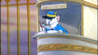 トムとジェリー(Tom and Jerry) - 天国と地獄(Heavenly puss)