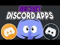 Discord's Secret Applications