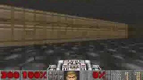 Doom: wow.wad - The worst Doom wad ever?