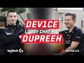 "This is the most competitive region we have!" | dev1ce & dupreeh | Lobby Chat #02