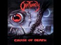 Obituary   cause of death full album