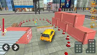 Multi Car Parking - Top Storey Classic Parking | Android Gameplay | Friction Games screenshot 2