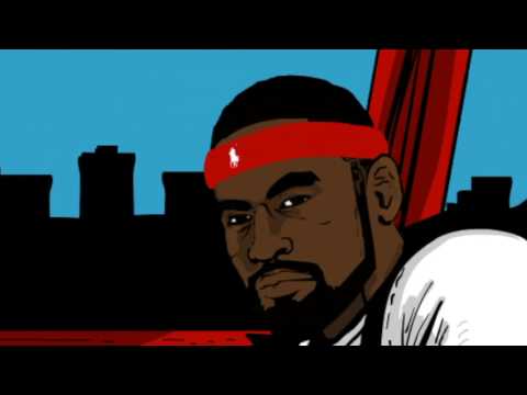 Eloh Kush x DUS "B-Boy Bonanza" w/John Robinson, El Da Sensei & A.G. (Official Animated Music Video)