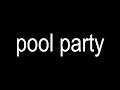 overtonight - pool party (soundcloud exclusive)