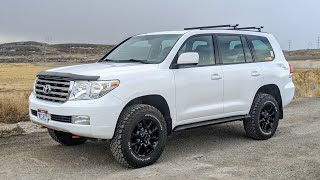 I Bought a 13 YearOld Toyota Land Cruiser for $30,000