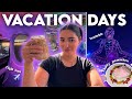 Last days vacation vlog    